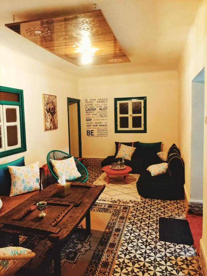 Thayri Hostel 西迪考乌奇 外观 照片