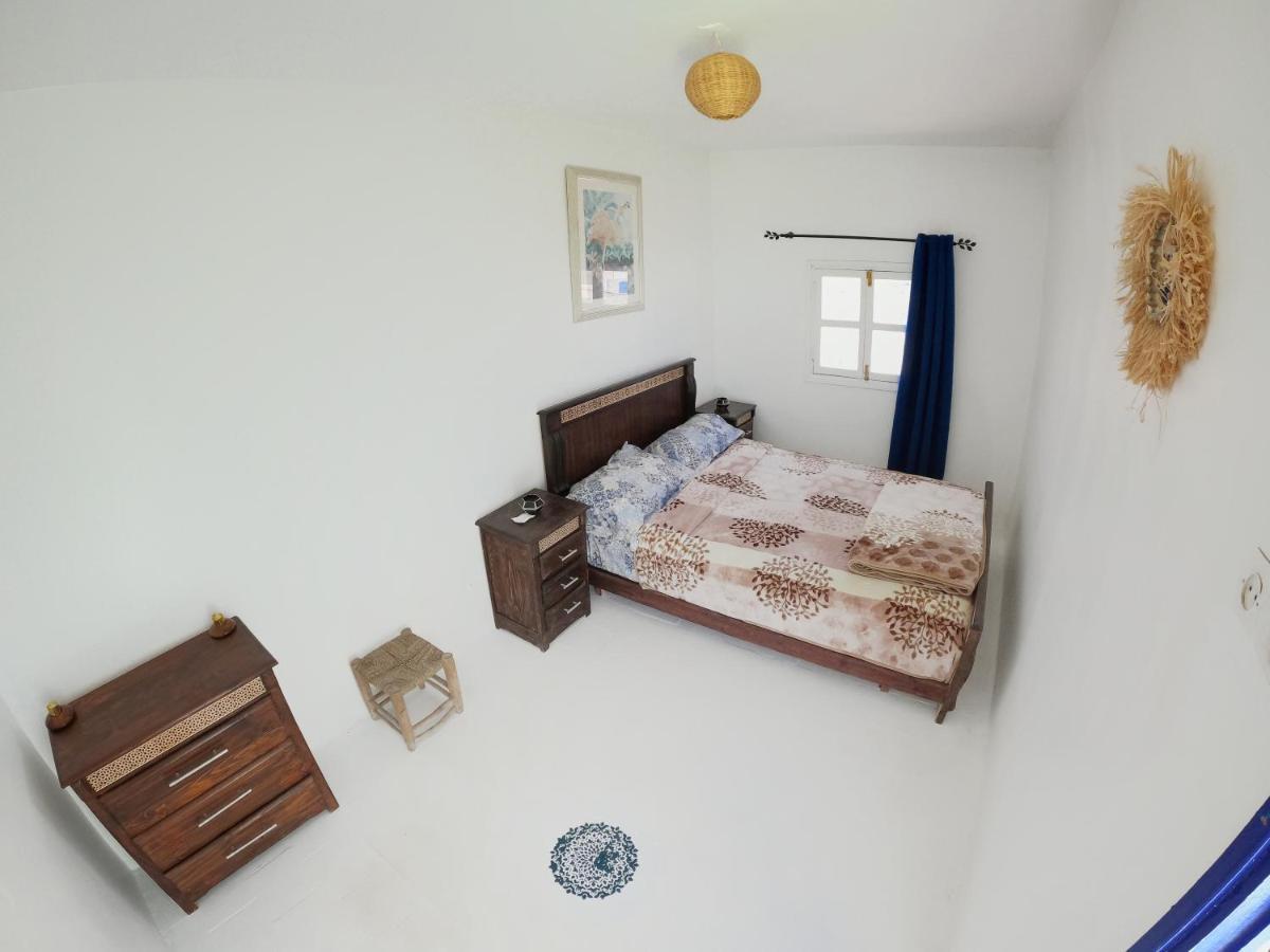 Thayri Hostel 西迪考乌奇 外观 照片