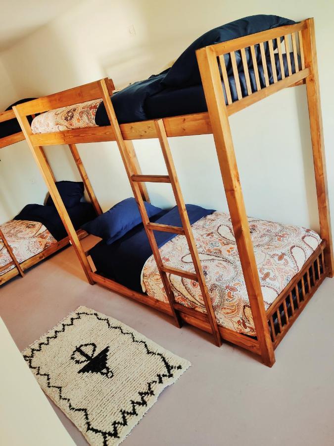 Thayri Hostel 西迪考乌奇 客房 照片